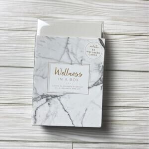 Wellness In a Box Self Care Variety Wellness Cards To Promote Joy and Balance